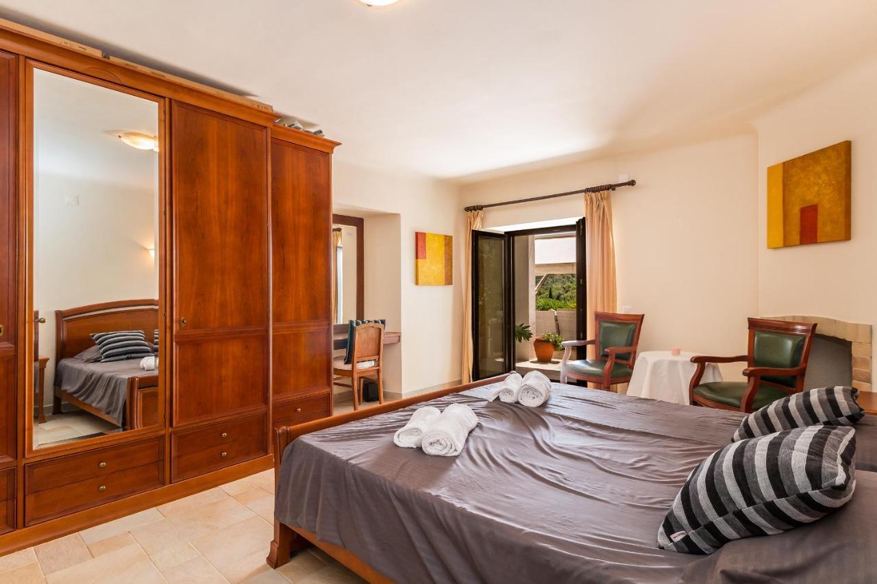 Quinta Das Portelas Apartamento Lagos Quarto foto